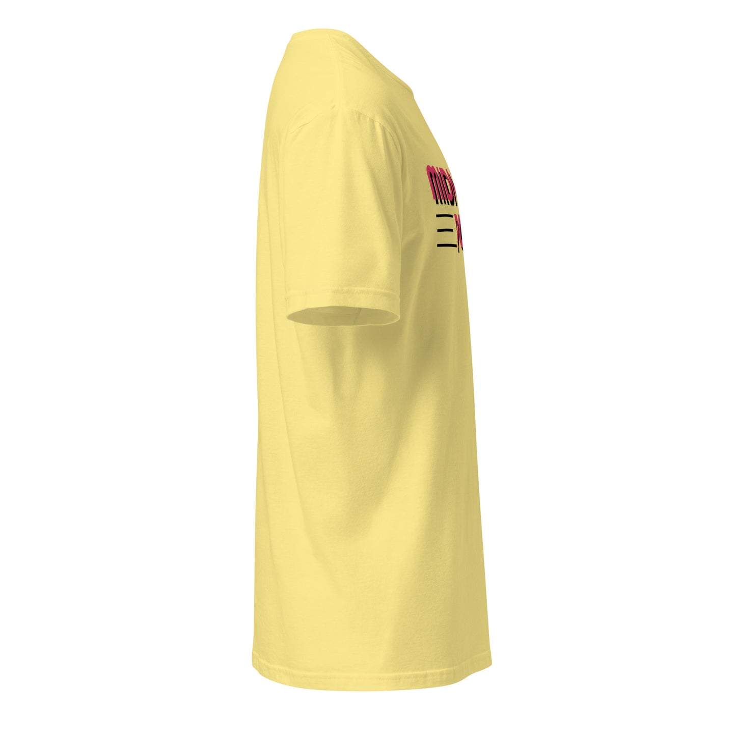 Men’s Heavy Oversized Tee