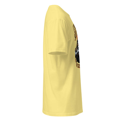 Size of the Dog T-Shirt