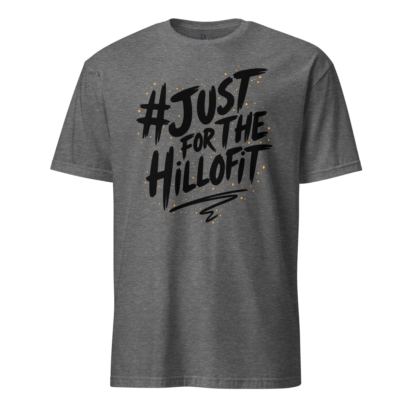 Just Hillofit Signature T-Shirt