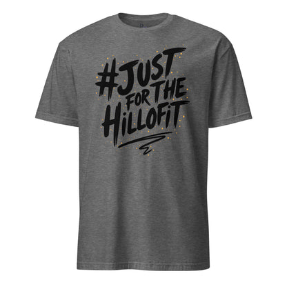Just Hillofit Signature T-Shirt