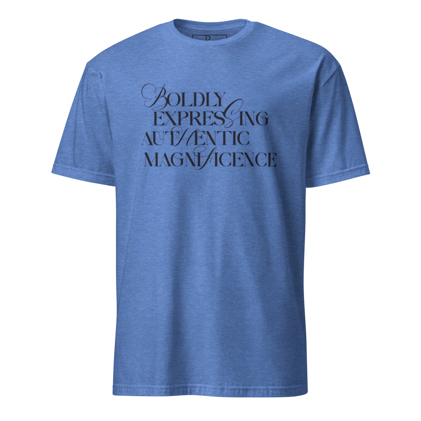 Boldly Expressing