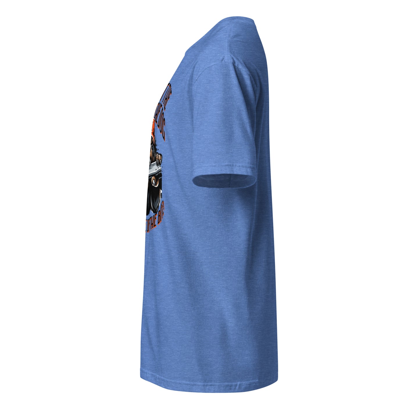 Size of the Dog T-Shirt