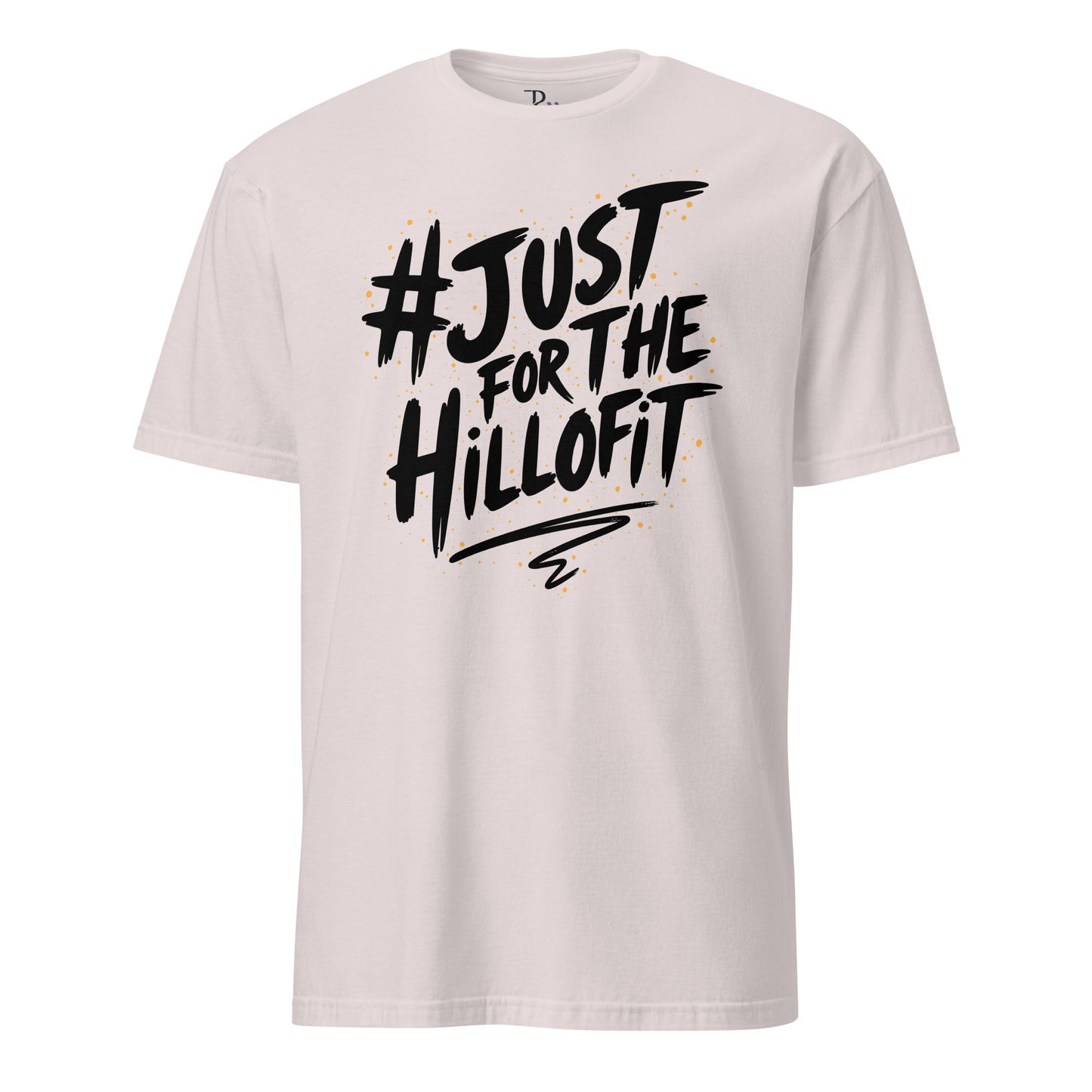 Just Hillofit Signature T-Shirt