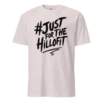 Just Hillofit Signature T-Shirt