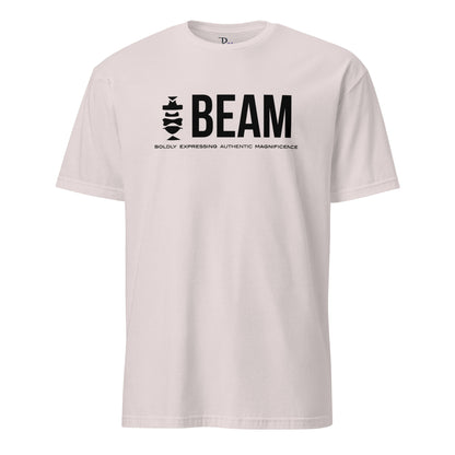 Unisex CVC Jersey T-shirt