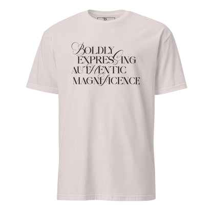 Boldly Expressing