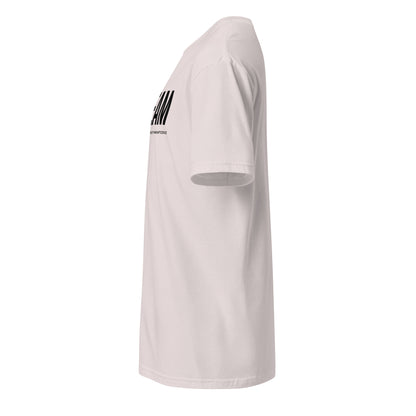 Unisex CVC Jersey T-shirt