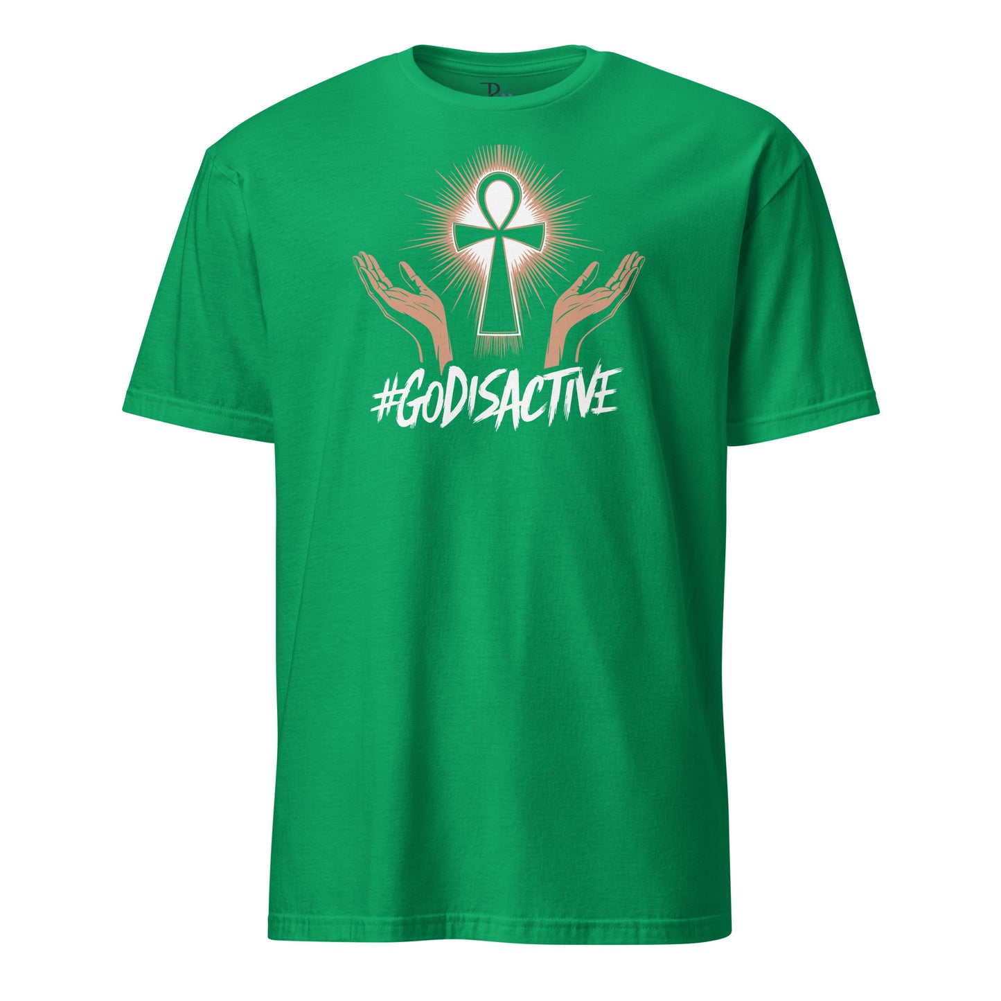 God Is Active T-Shirt