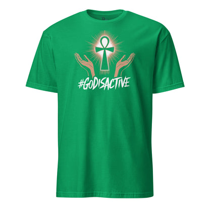 God Is Active T-Shirt