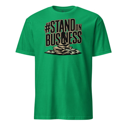 Sand On Business T-Shirt