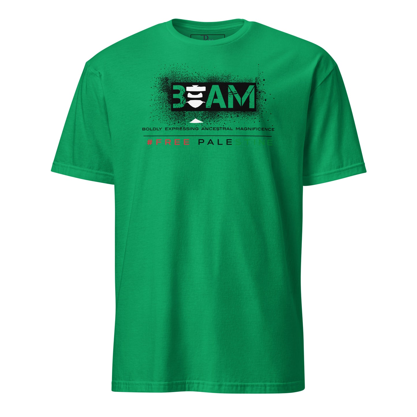 Beam Free Palestine Signature T-shirt