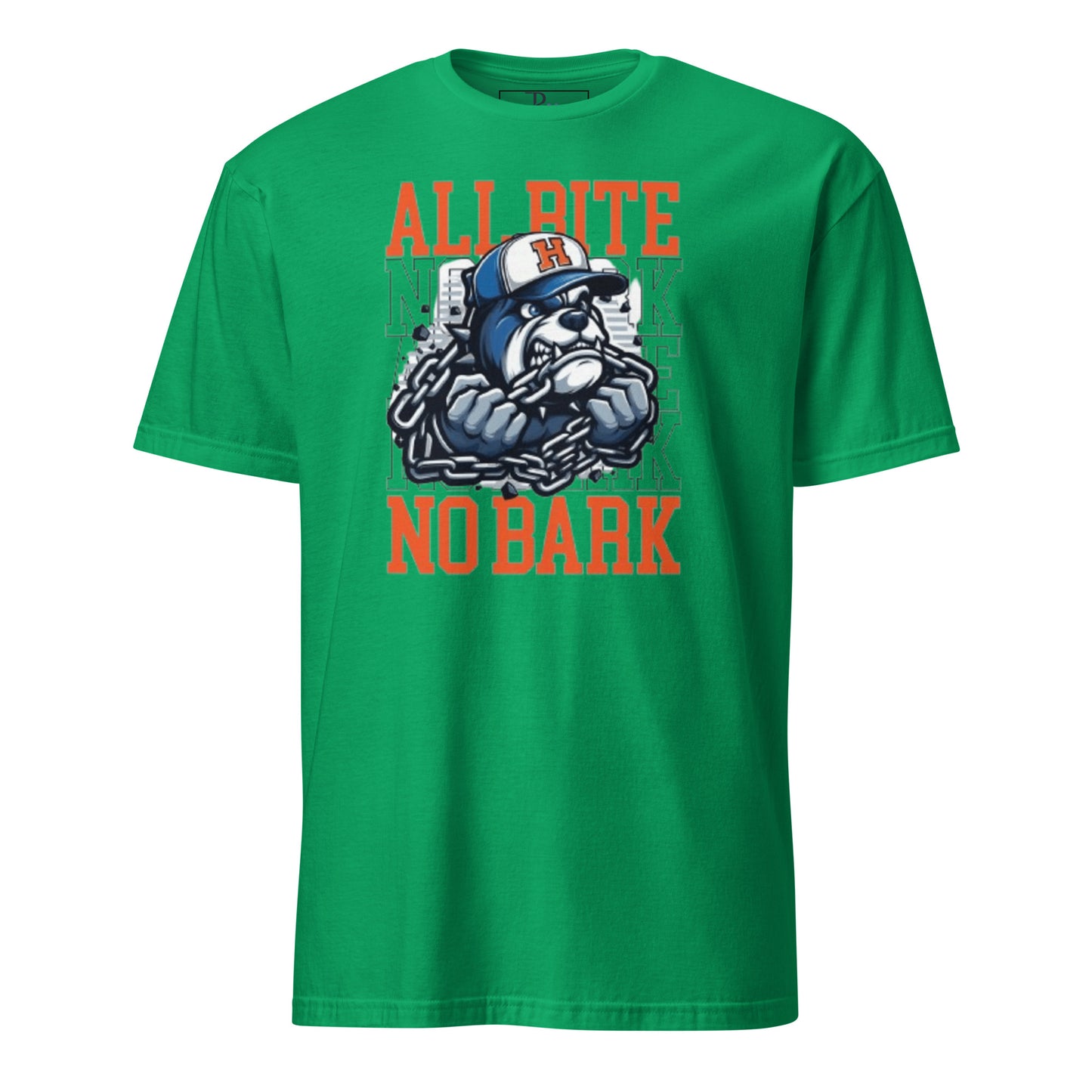 All Bite No Bark
