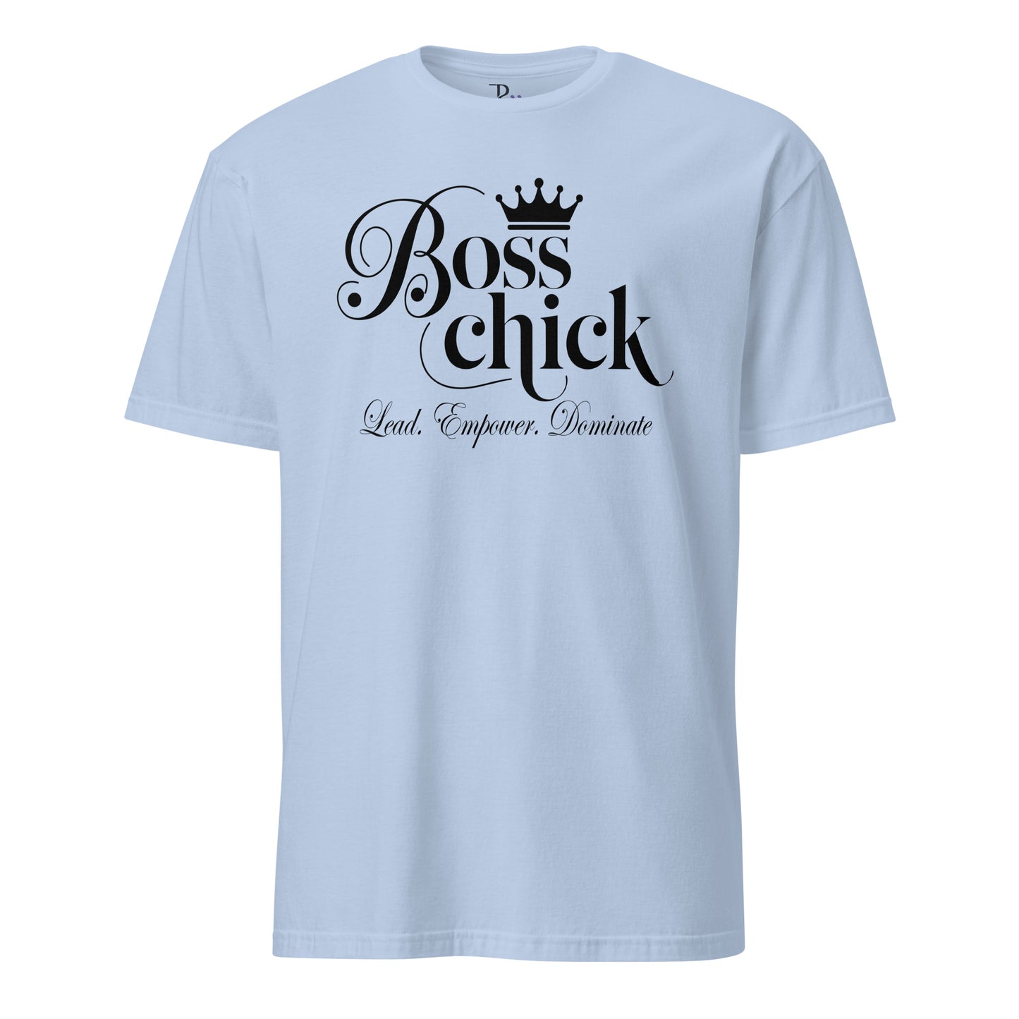 Boss Chick Signature T-Shirt