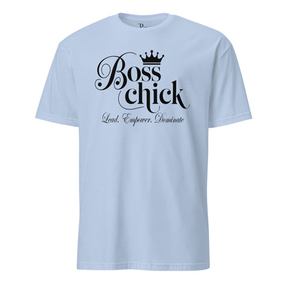 Boss Chick Signature T-Shirt
