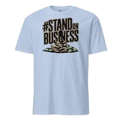 Sand On Business T-Shirt