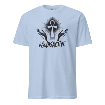 God Is Active Signature T-Shirt