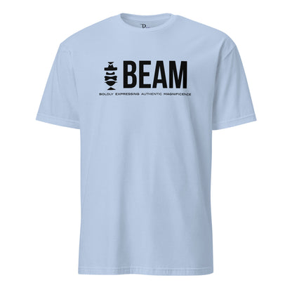 Unisex CVC Jersey T-shirt