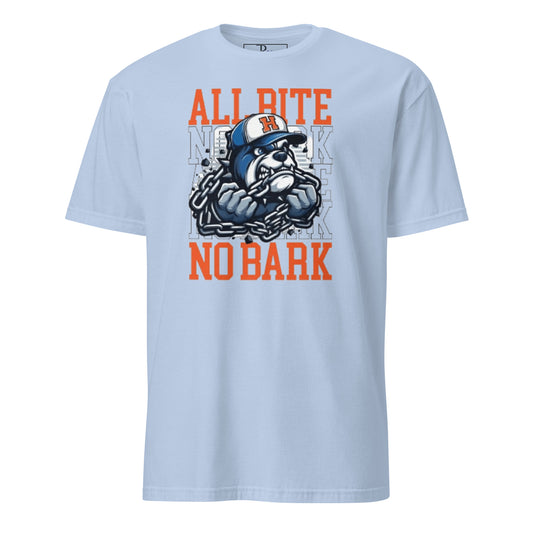 All Bite No Bark