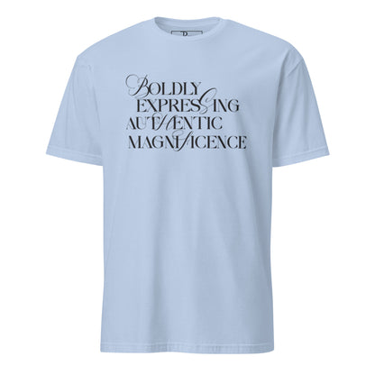 Boldly Expressing