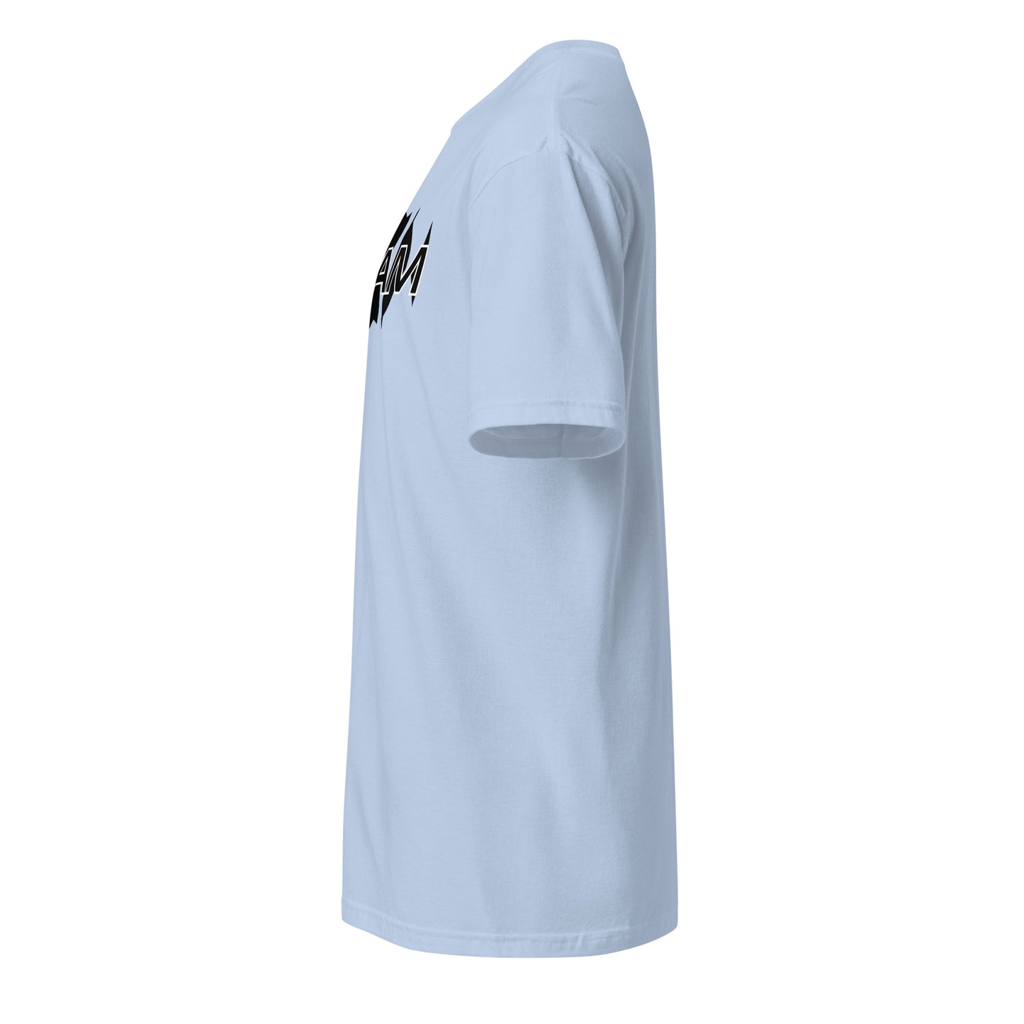 Unisex Jersey Short Sleeve V-Neck Tee