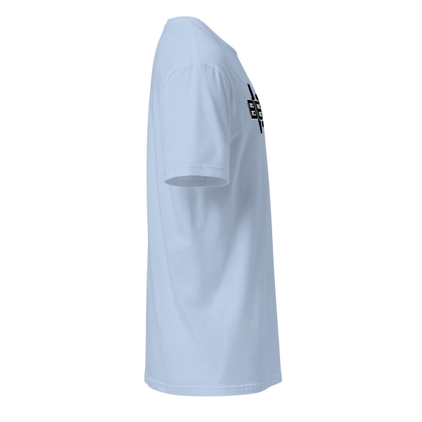 Unisex Jersey Short Sleeve V-Neck Tee