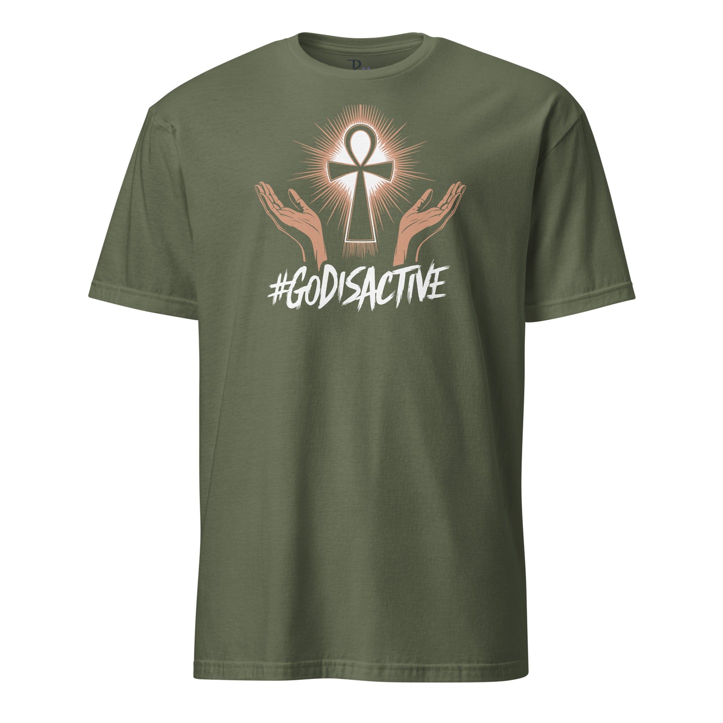 God Is Active T-Shirt