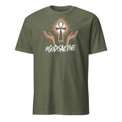 God Is Active T-Shirt