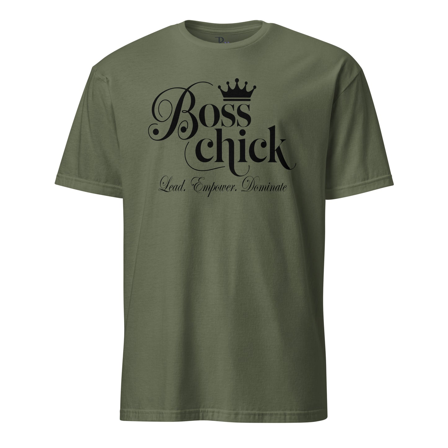 Boss Chick Signature T-Shirt