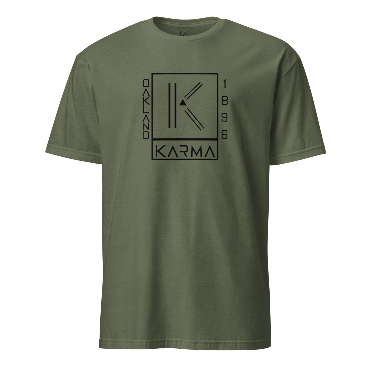Karma Oakland 1896 T-Shirt