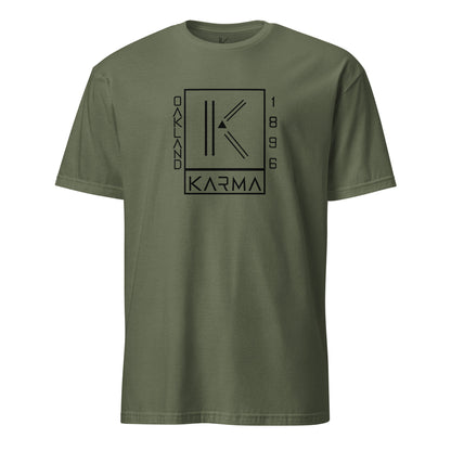 Karma Oakland 1896 T-Shirt