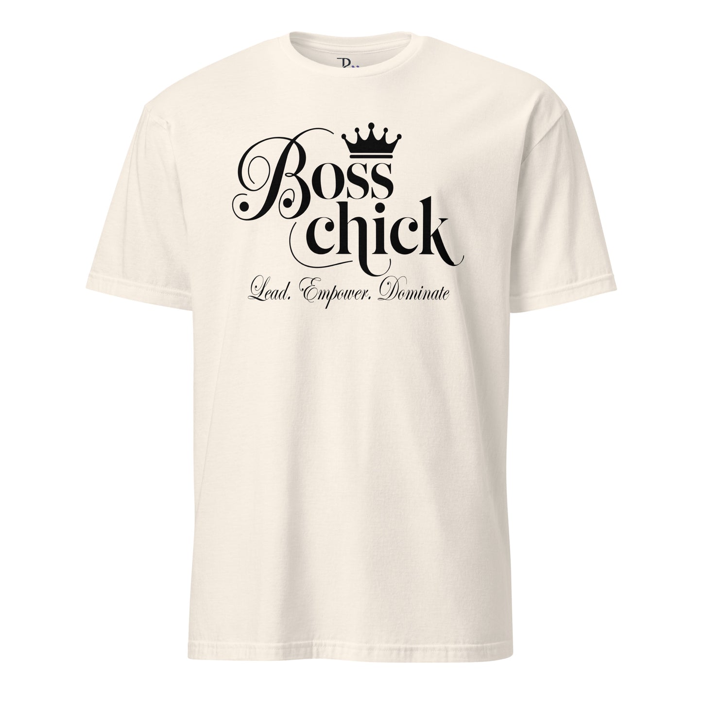 Boss Chick Signature T-Shirt