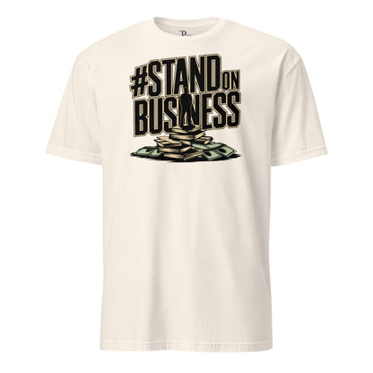 Sand On Business T-Shirt