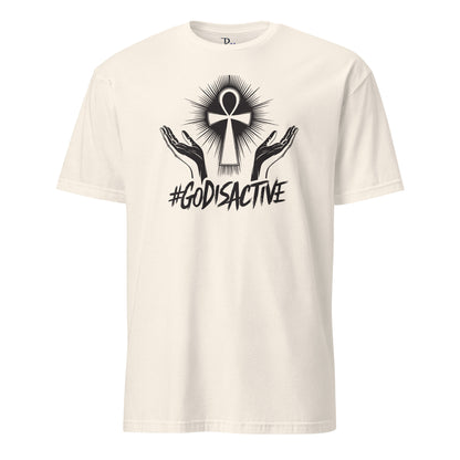 God Is Active Signature T-Shirt