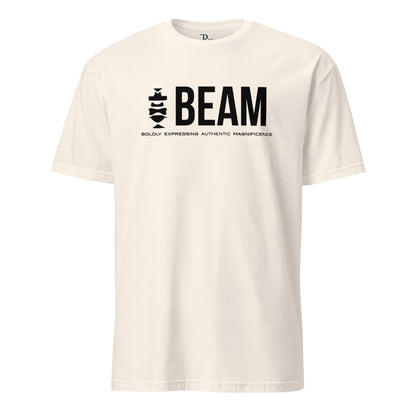 Unisex CVC Jersey T-shirt