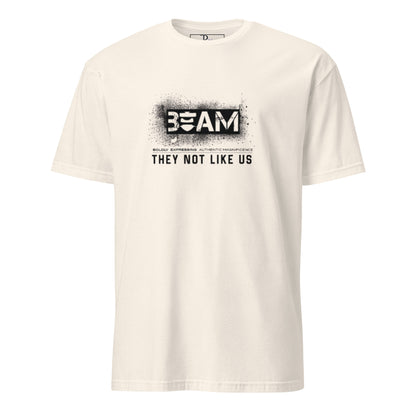 Beam They Not Like Us Tshirt