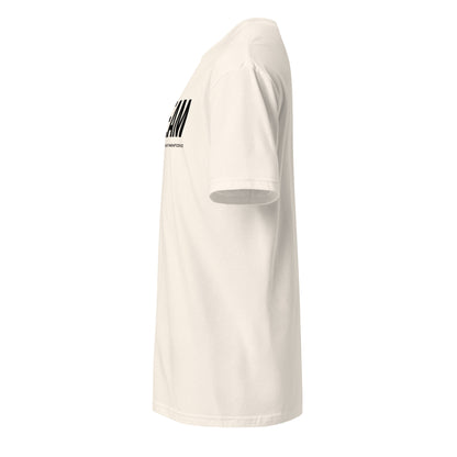 Unisex CVC Jersey T-shirt