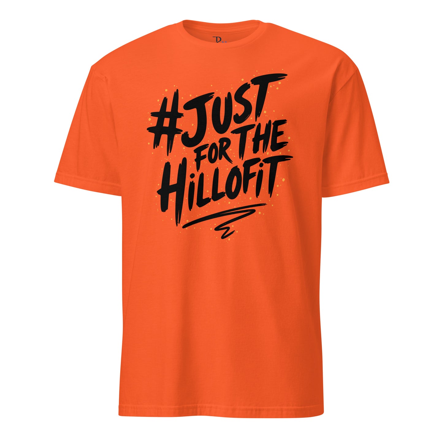 Just Hillofit Signature T-Shirt