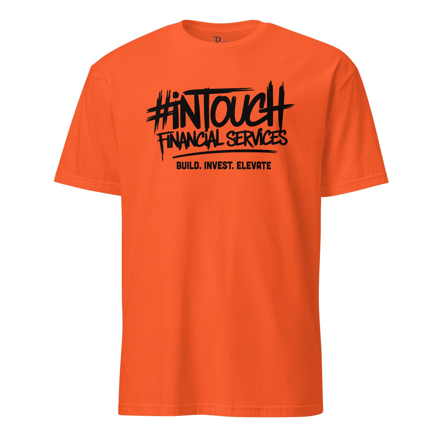 Intouch Services Signature T-Shirt