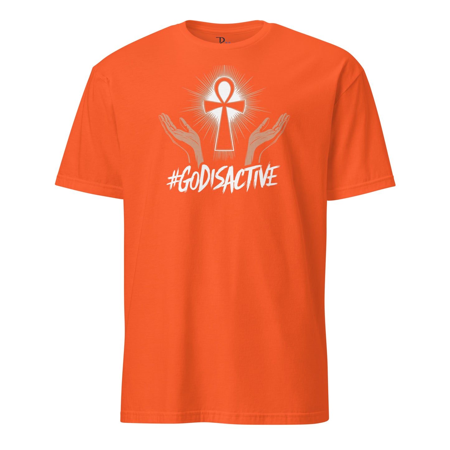 God Is Active T-Shirt