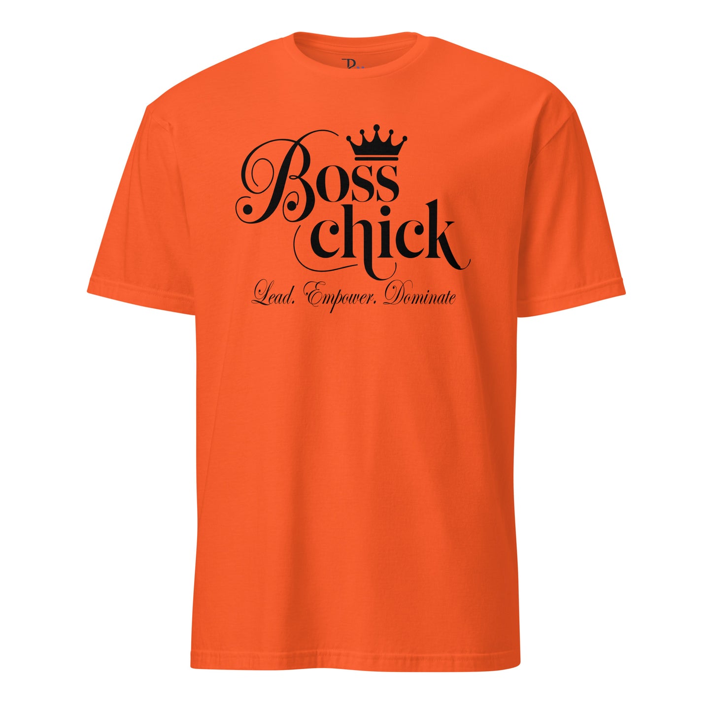 Boss Chick Signature T-Shirt