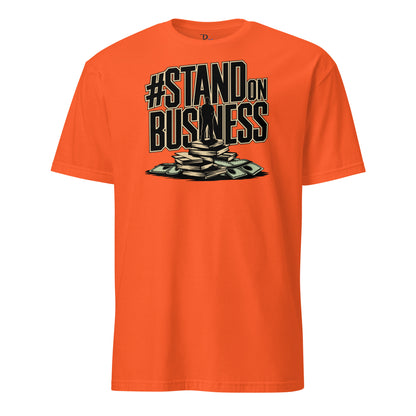 Sand On Business T-Shirt