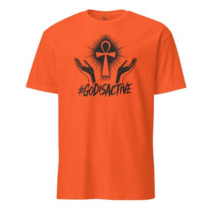 God Is Active Signature T-Shirt