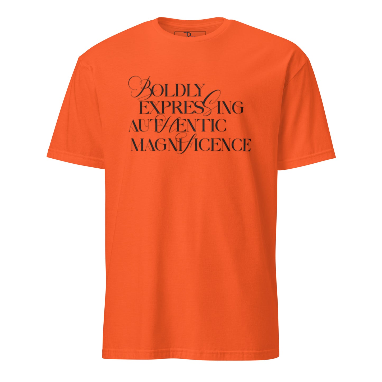 Boldly Expressing