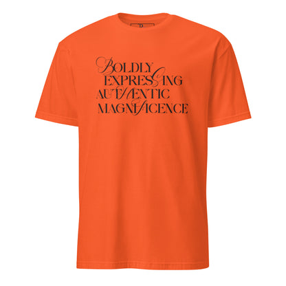 Boldly Expressing