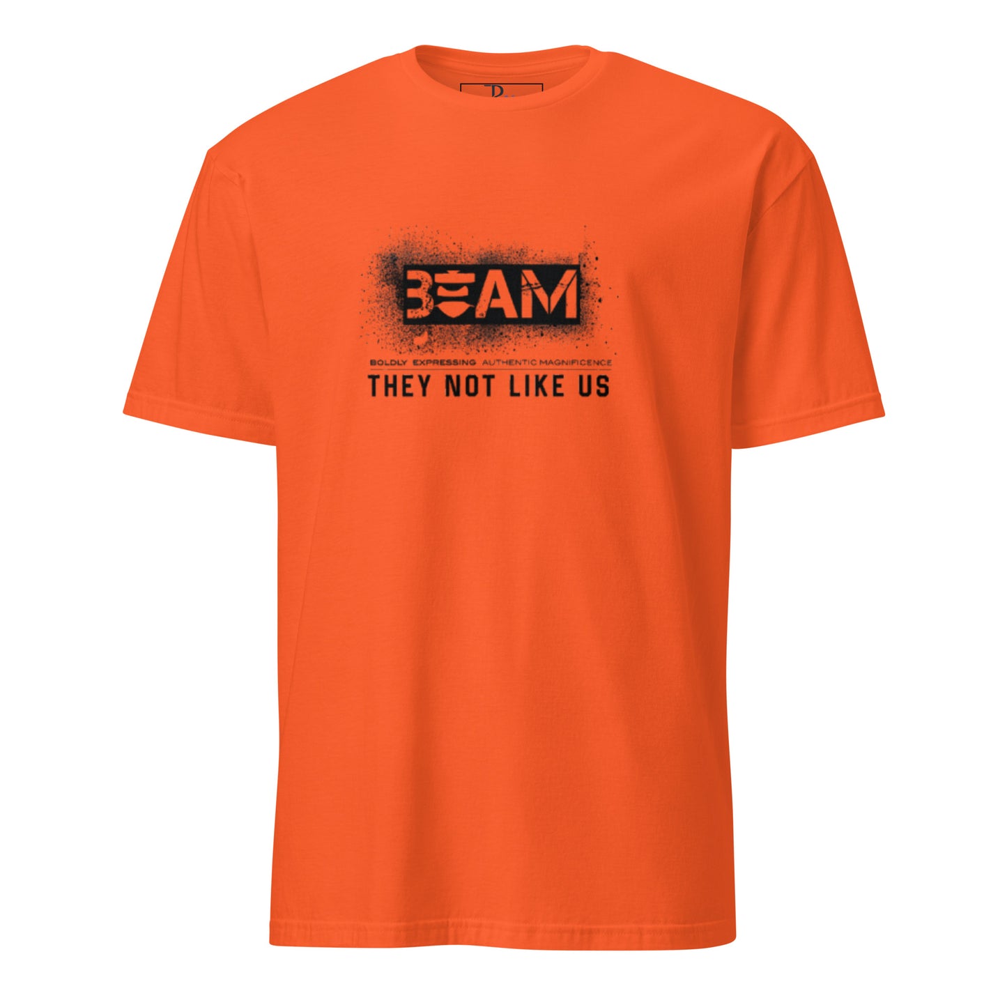 Beam They Not Like Us Tshirt