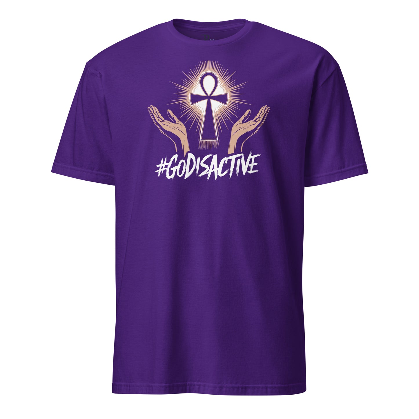 God Is Active T-Shirt