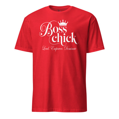 Boss Chick T-Shirt