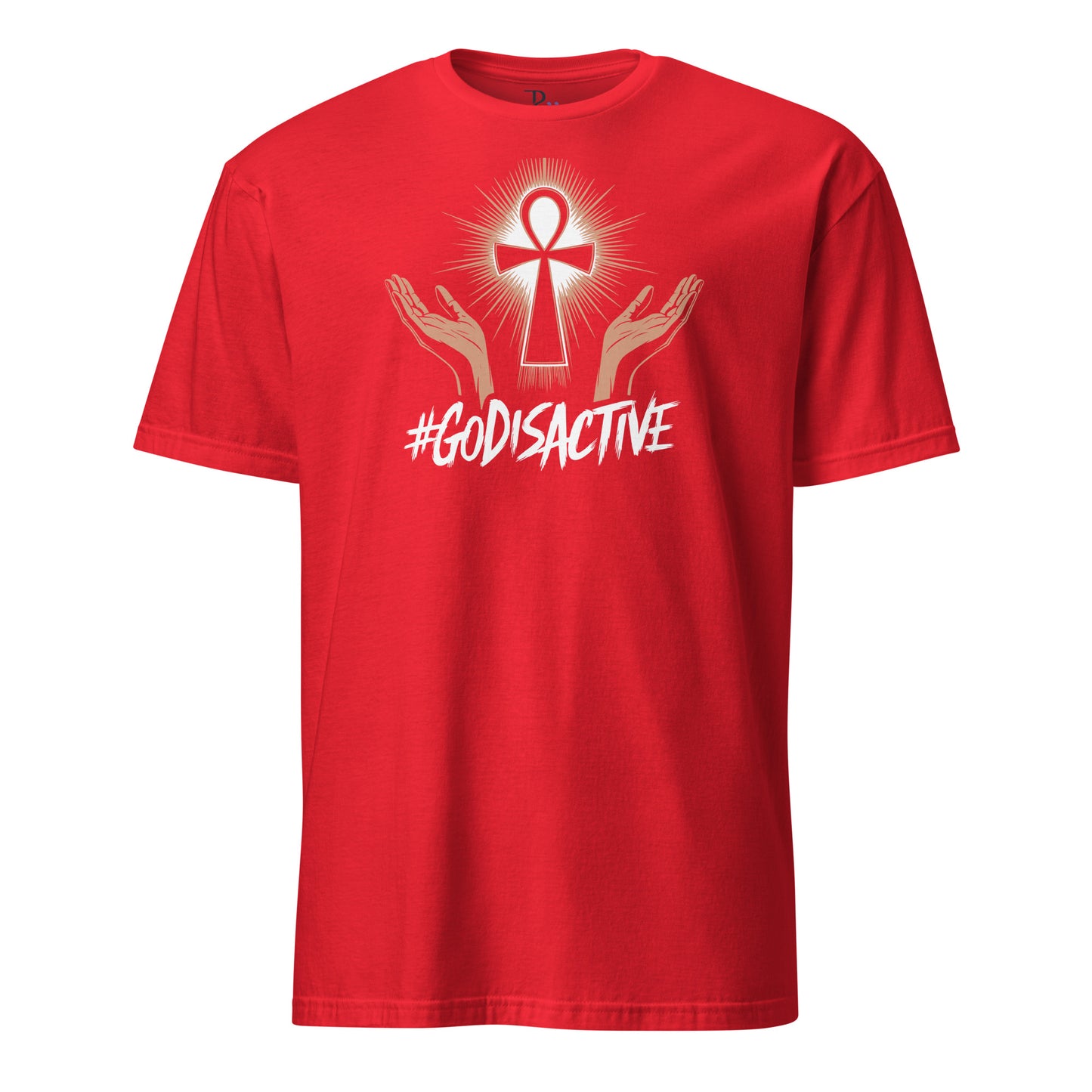 God Is Active T-Shirt