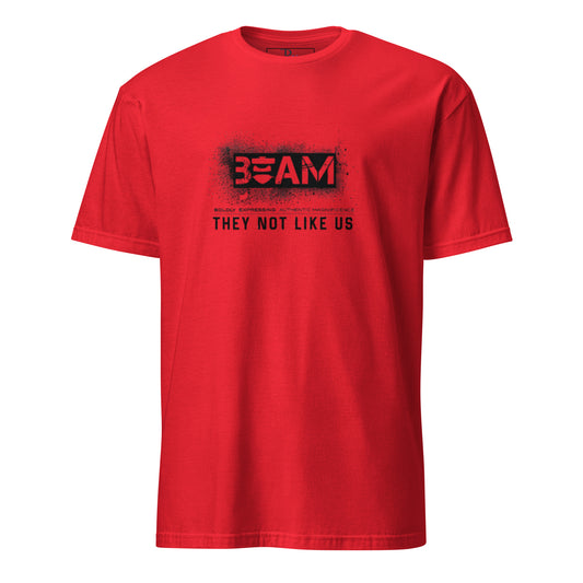 Beam They Not Like Us Tshirt