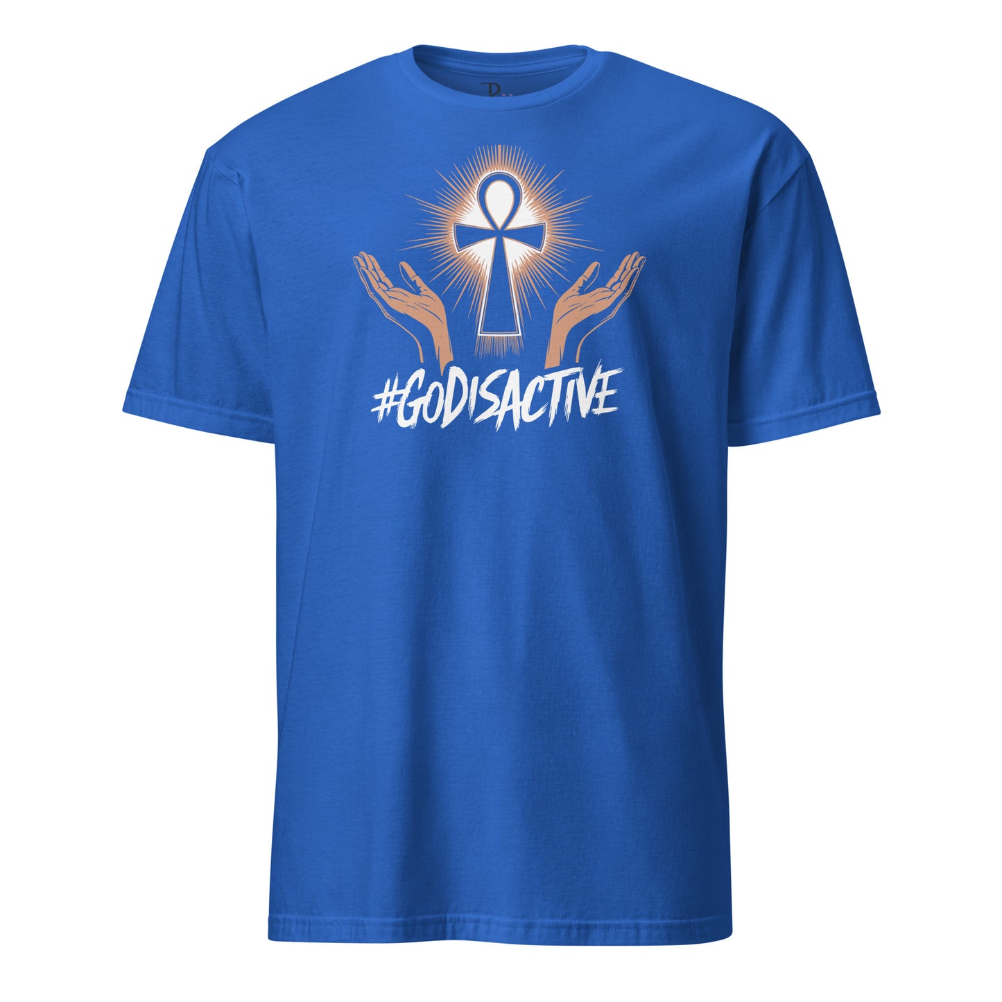 God Is Active T-Shirt